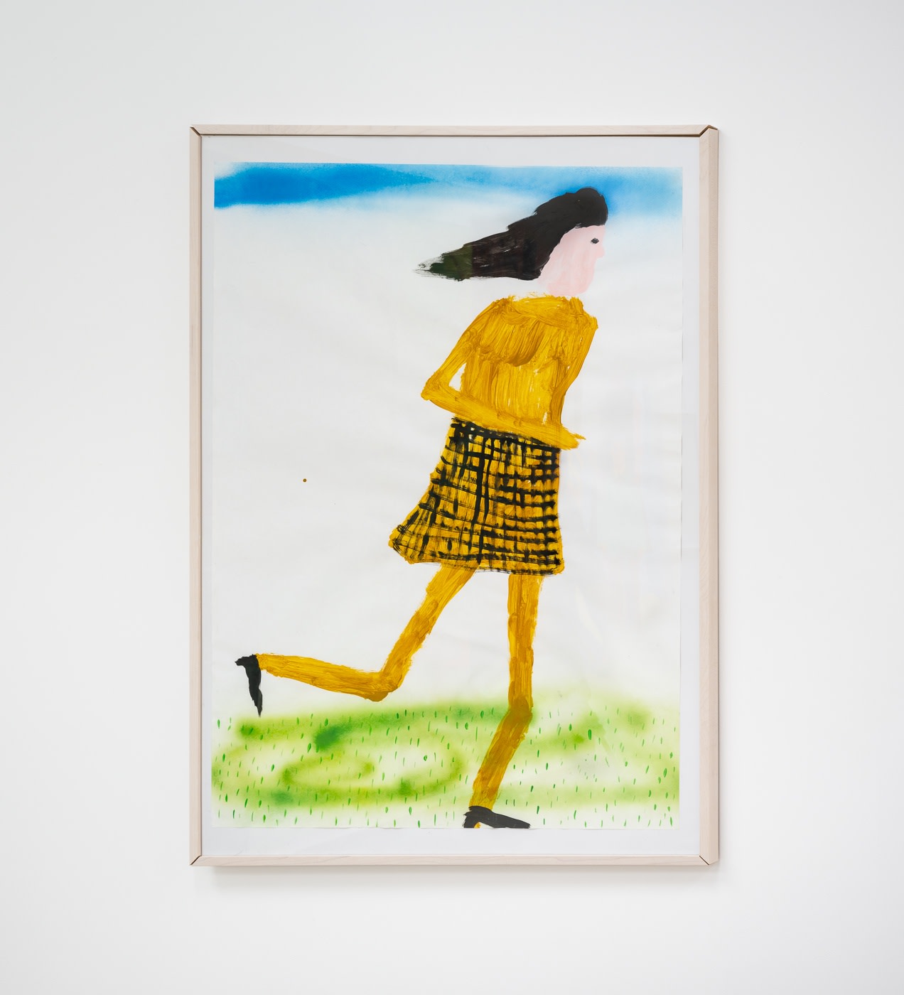 GABRIELLE GRAESSLE, Untitled, 2021