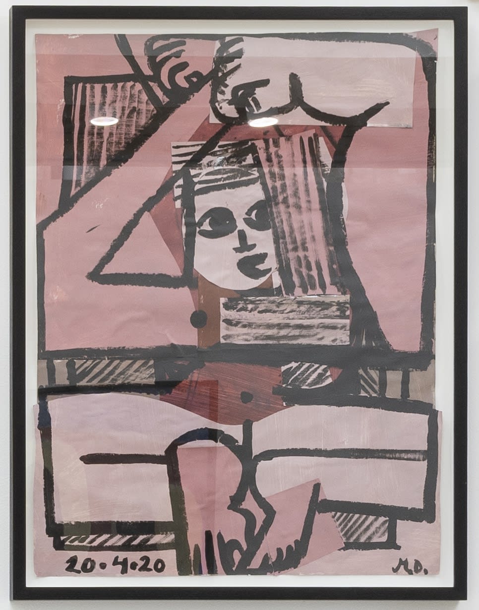 MARTIN DAIBER, Julia, 2021