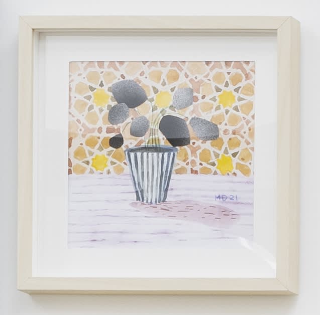 MELANIE DANIEL, Yaffa, 2021