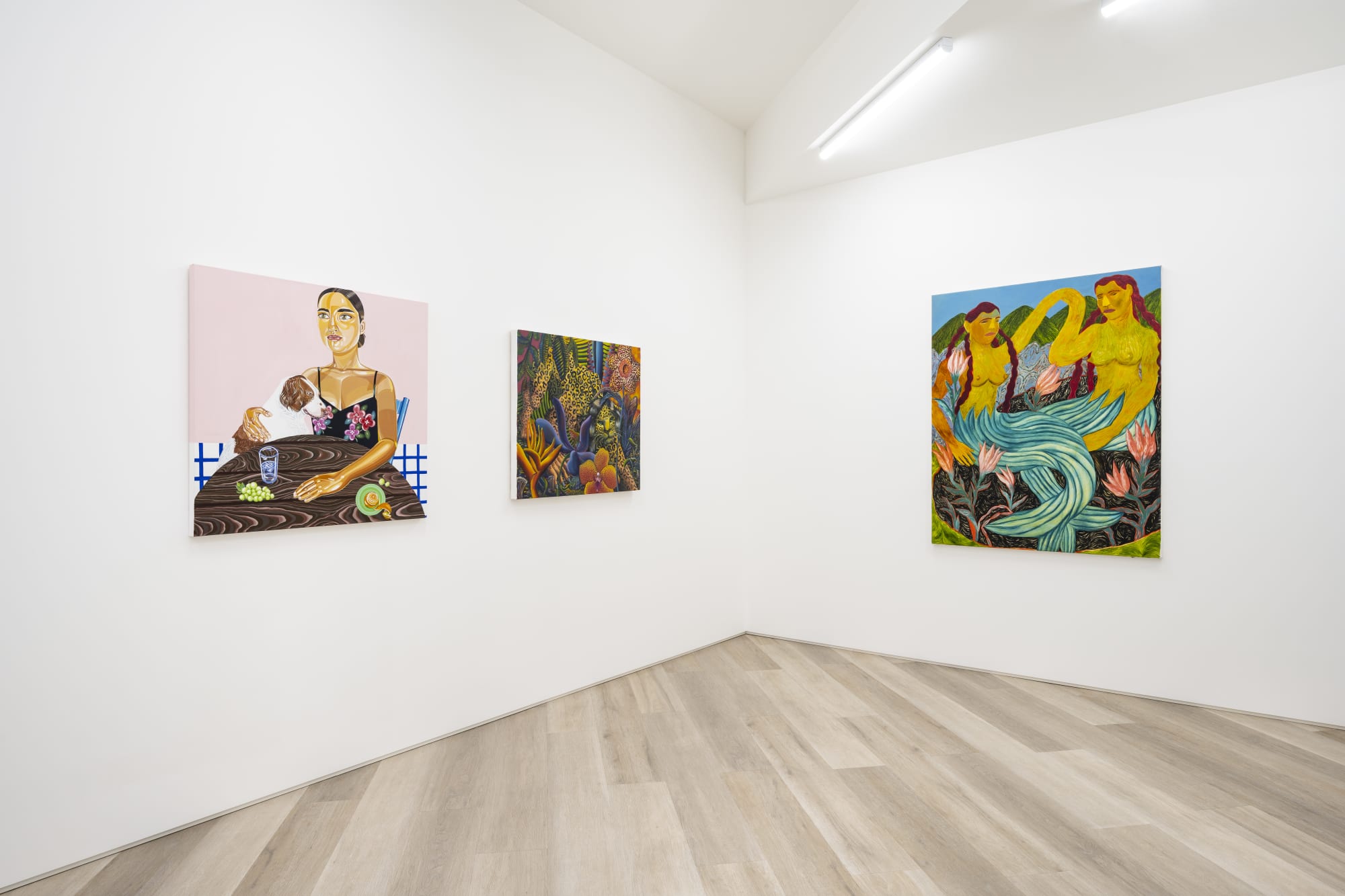 WÜNDER WOMXN: THE FEMALE FIGURATIVE