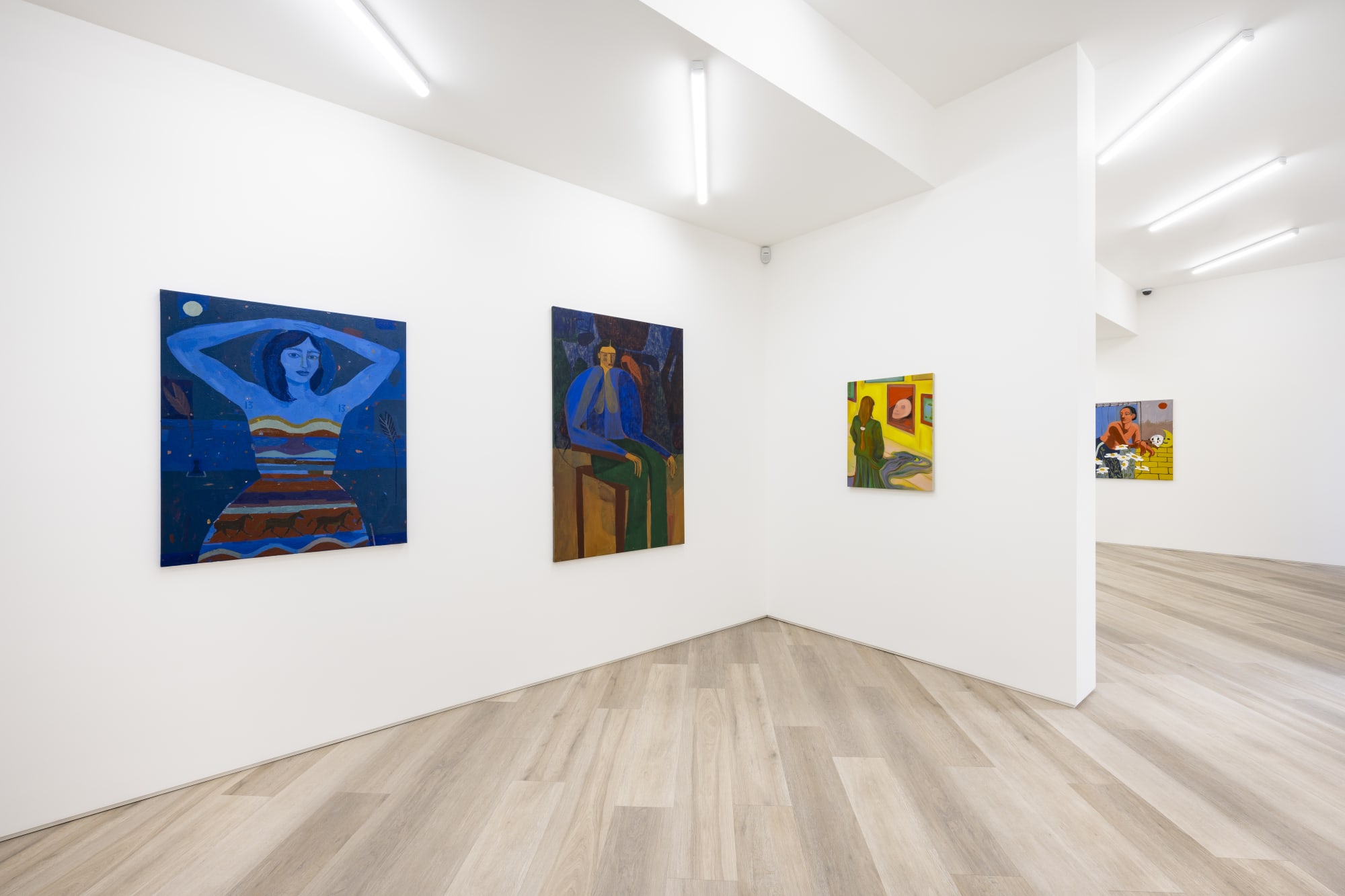 WÜNDER WOMXN: THE FEMALE FIGURATIVE