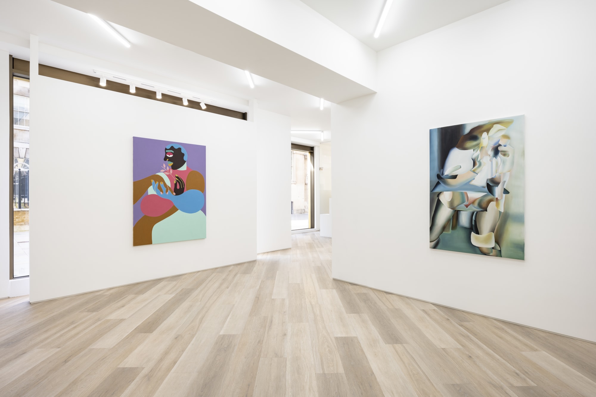 WÜNDER WOMXN: THE FEMALE FIGURATIVE