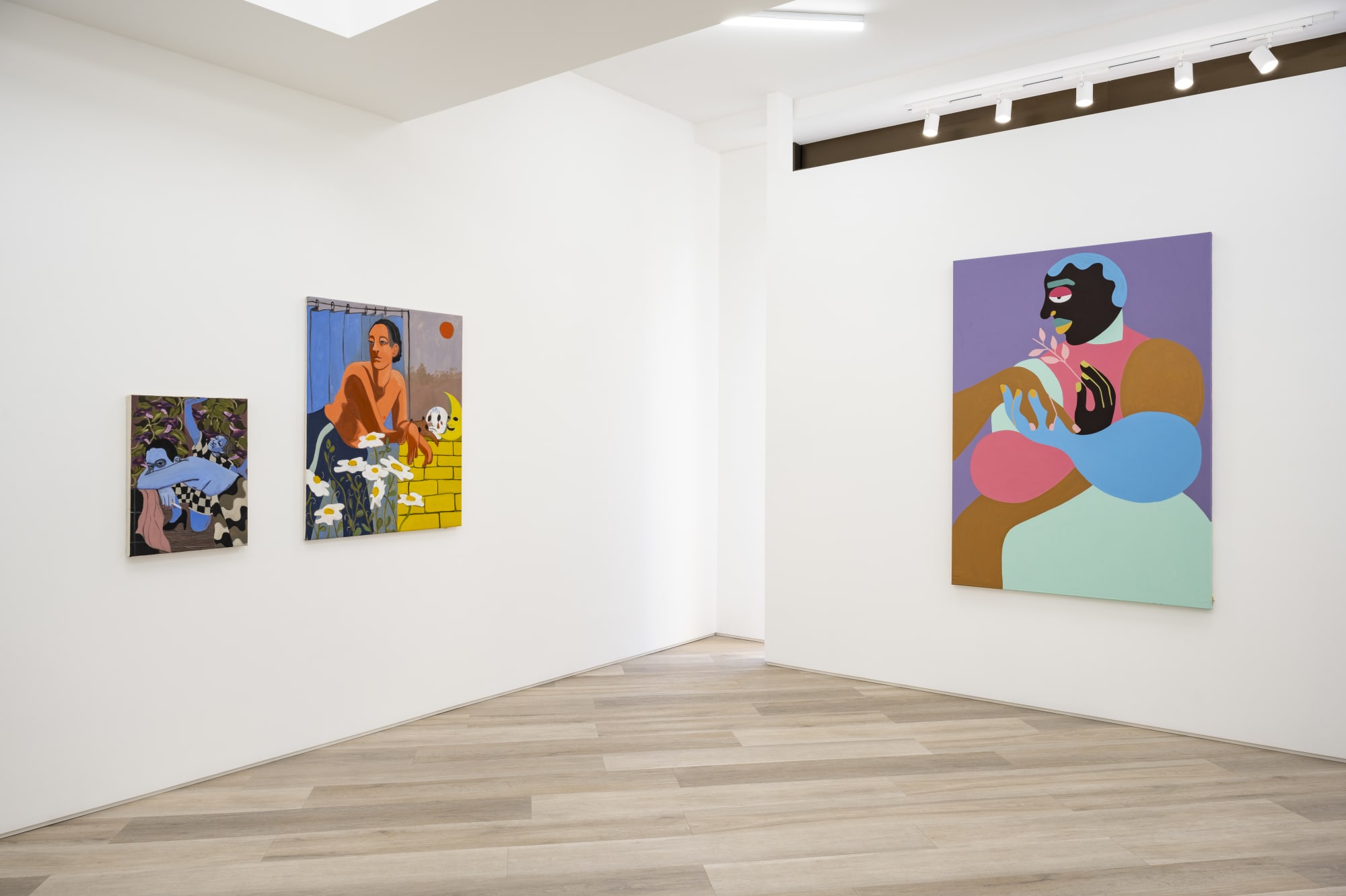 WÜNDER WOMXN: THE FEMALE FIGURATIVE