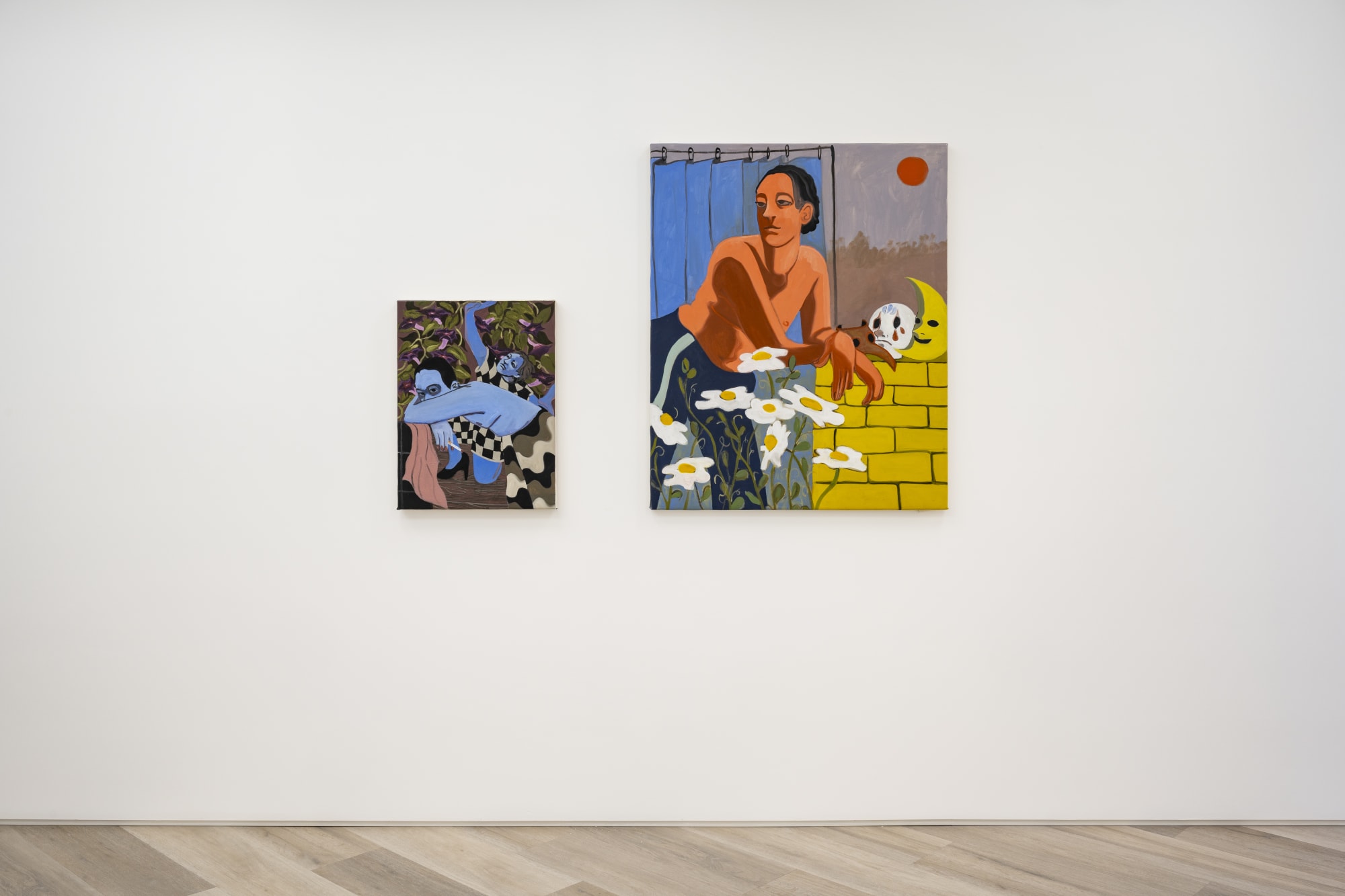 WÜNDER WOMXN: THE FEMALE FIGURATIVE