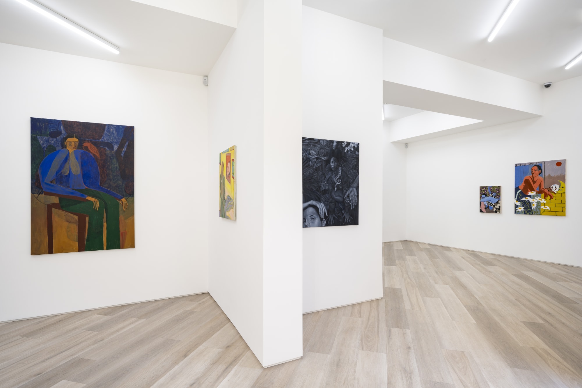 WÜNDER WOMXN: THE FEMALE FIGURATIVE