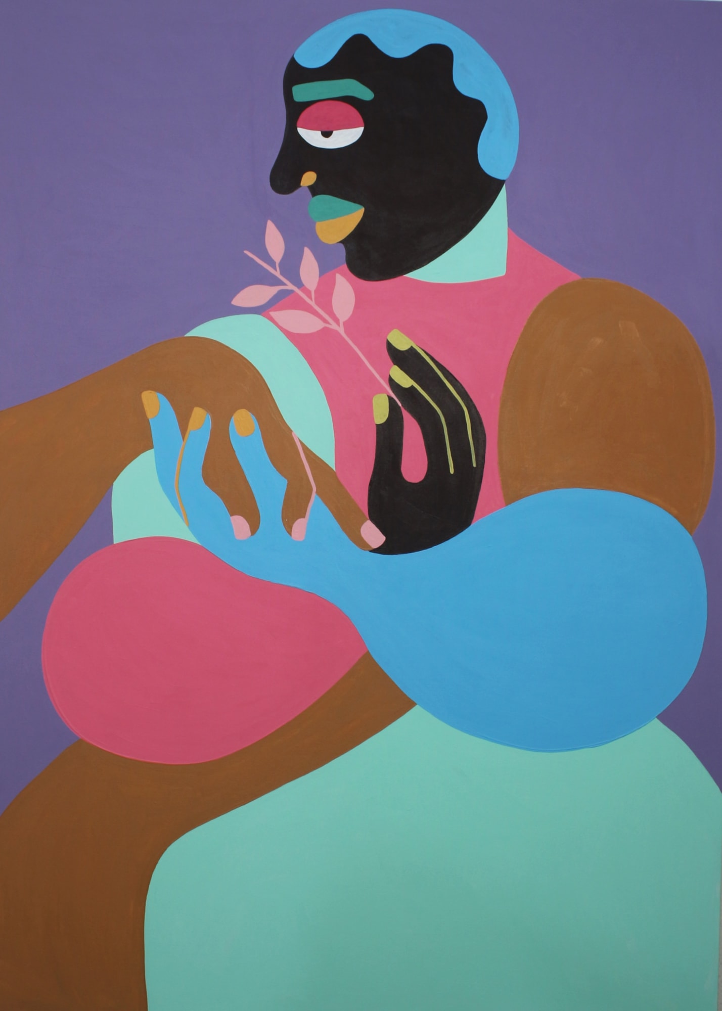 DEBORAH SEGUN, Love Language, 2021