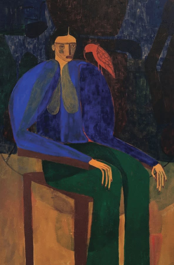 PEGGY KUIPER, Desolate, 2021