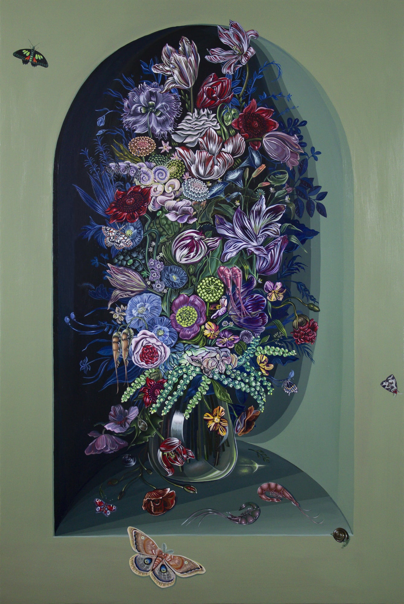 SABRINA BOCKLER, Indistinct Chatter, 2021