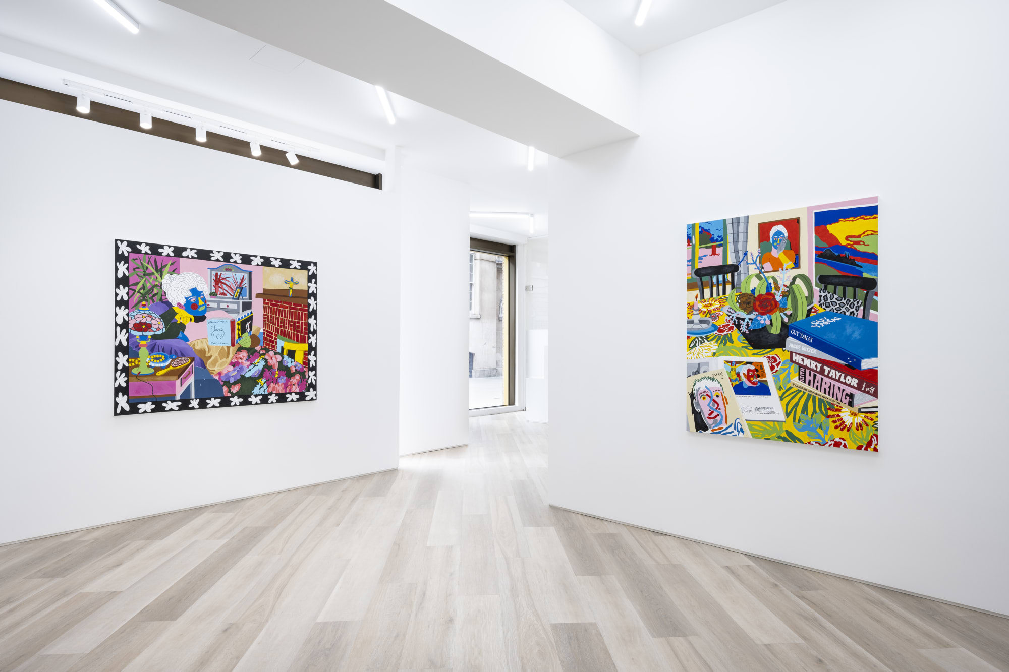 FLORENT STOSSKOPF: ETERNAL FLOWERS