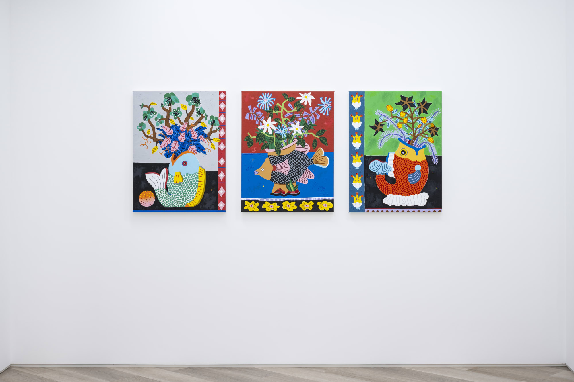 FLORENT STOSSKOPF: ETERNAL FLOWERS