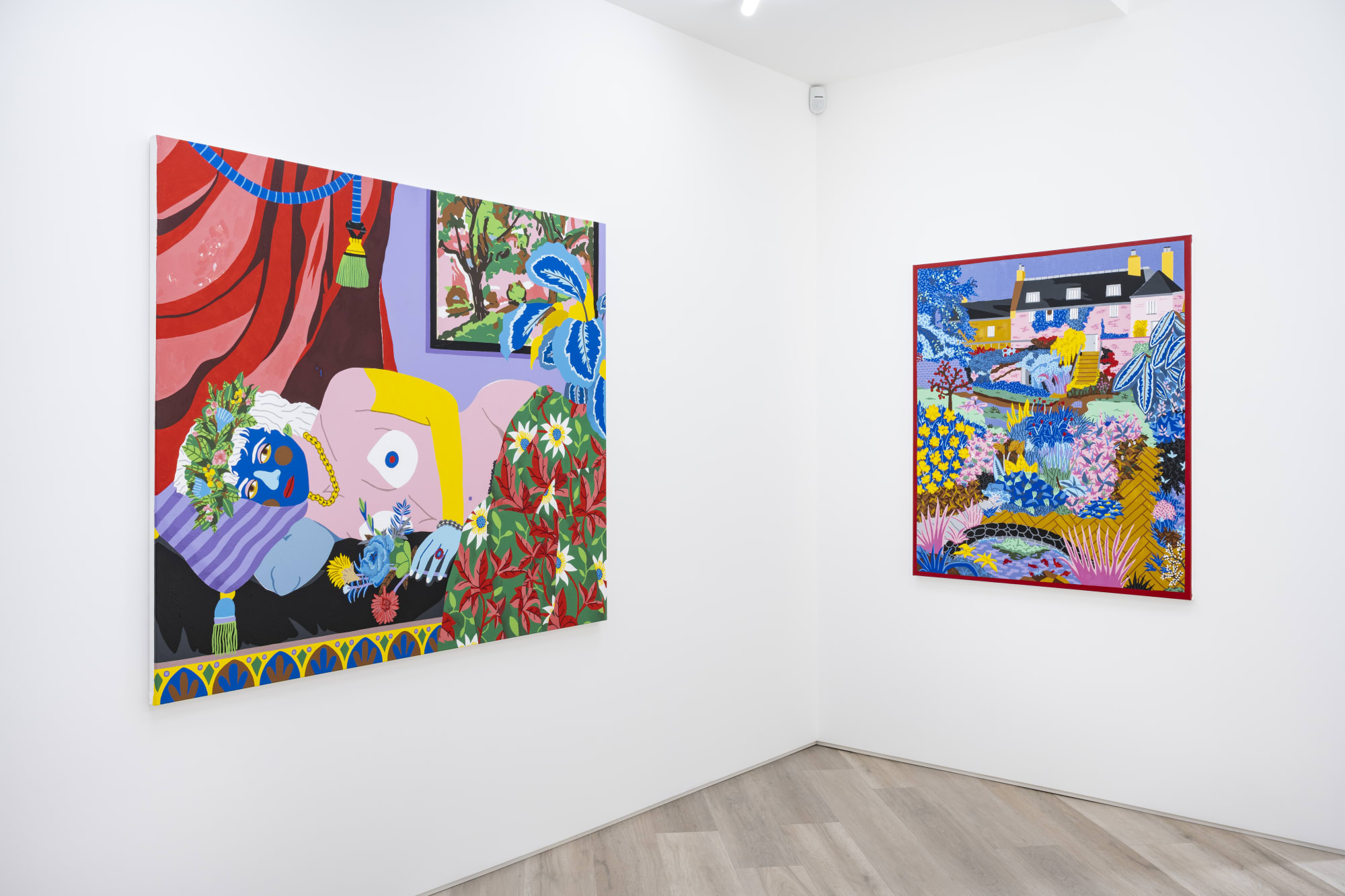 FLORENT STOSSKOPF: ETERNAL FLOWERS