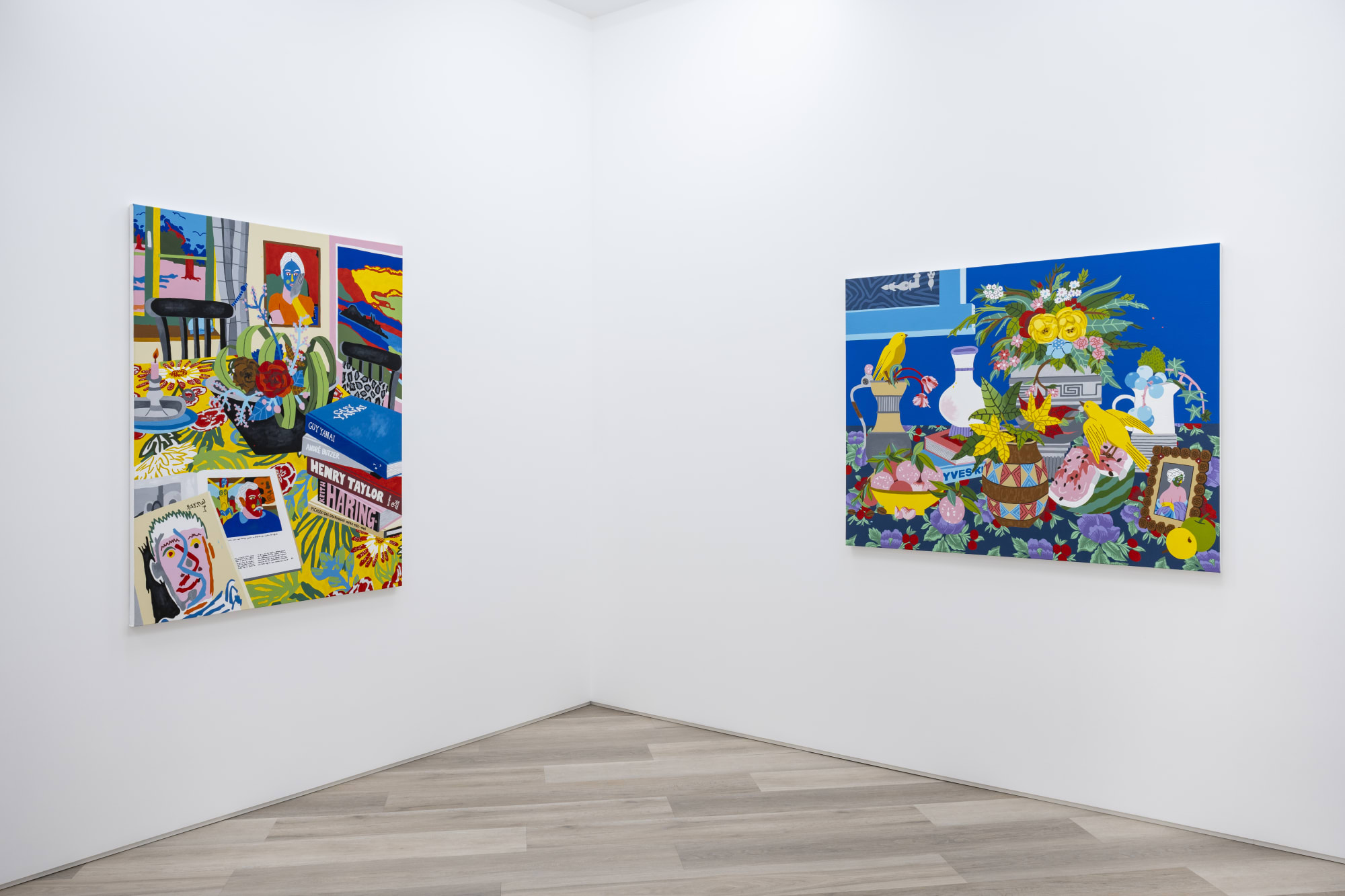 FLORENT STOSSKOPF: ETERNAL FLOWERS