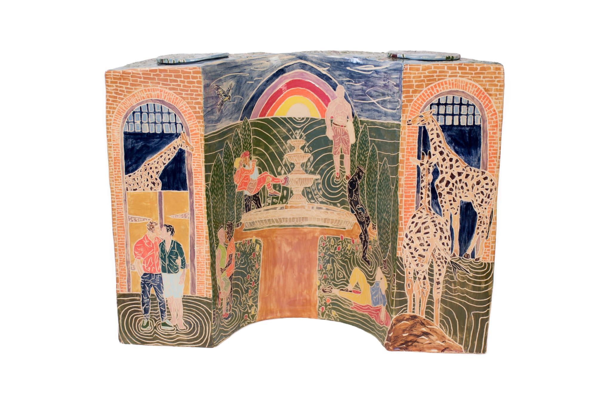 KRZYSZTOF STRZELECKI, Regent's Park, 2021