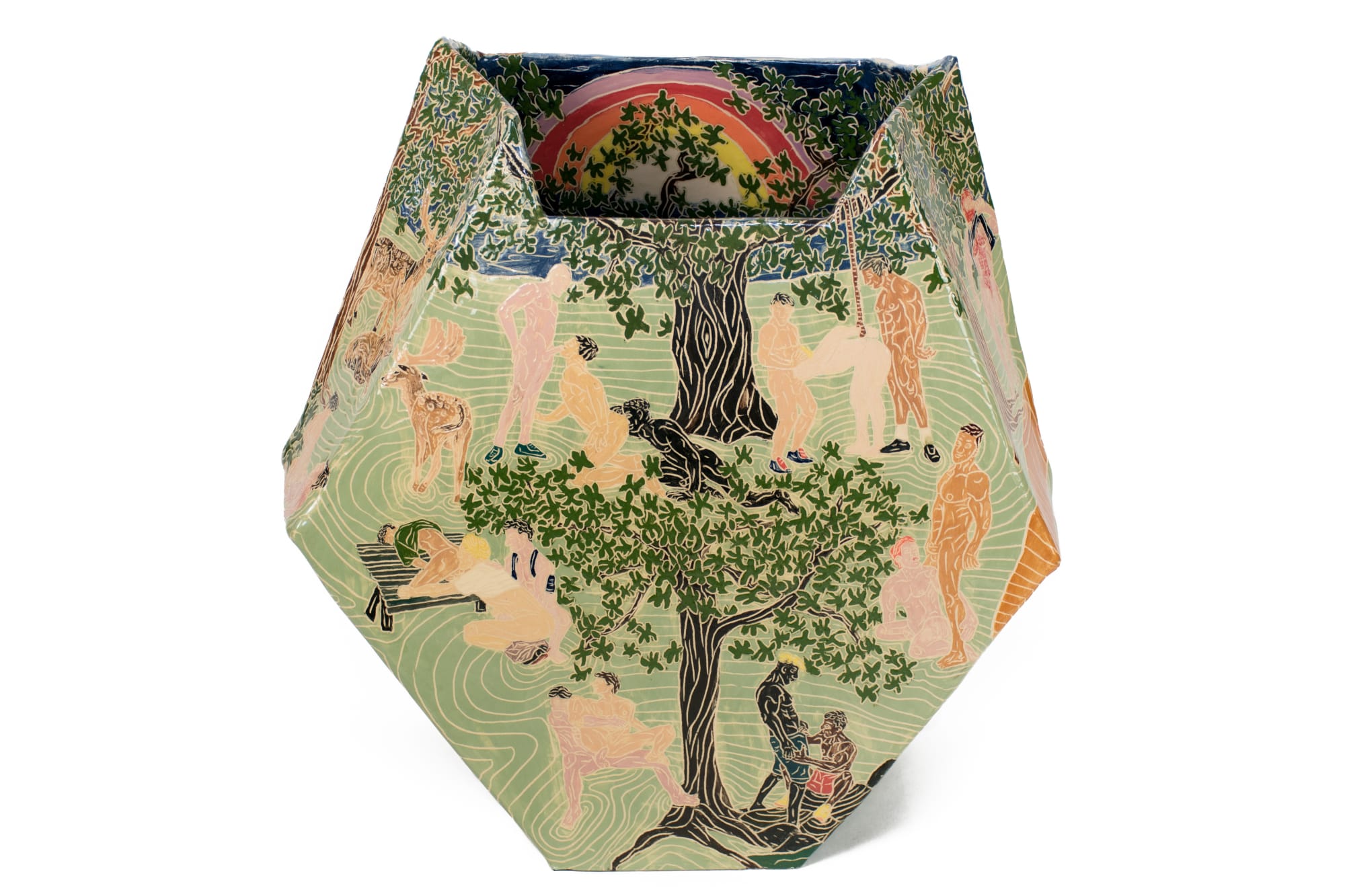 KRZYSZTOF STRZELECKI, Richmond Park, 2021