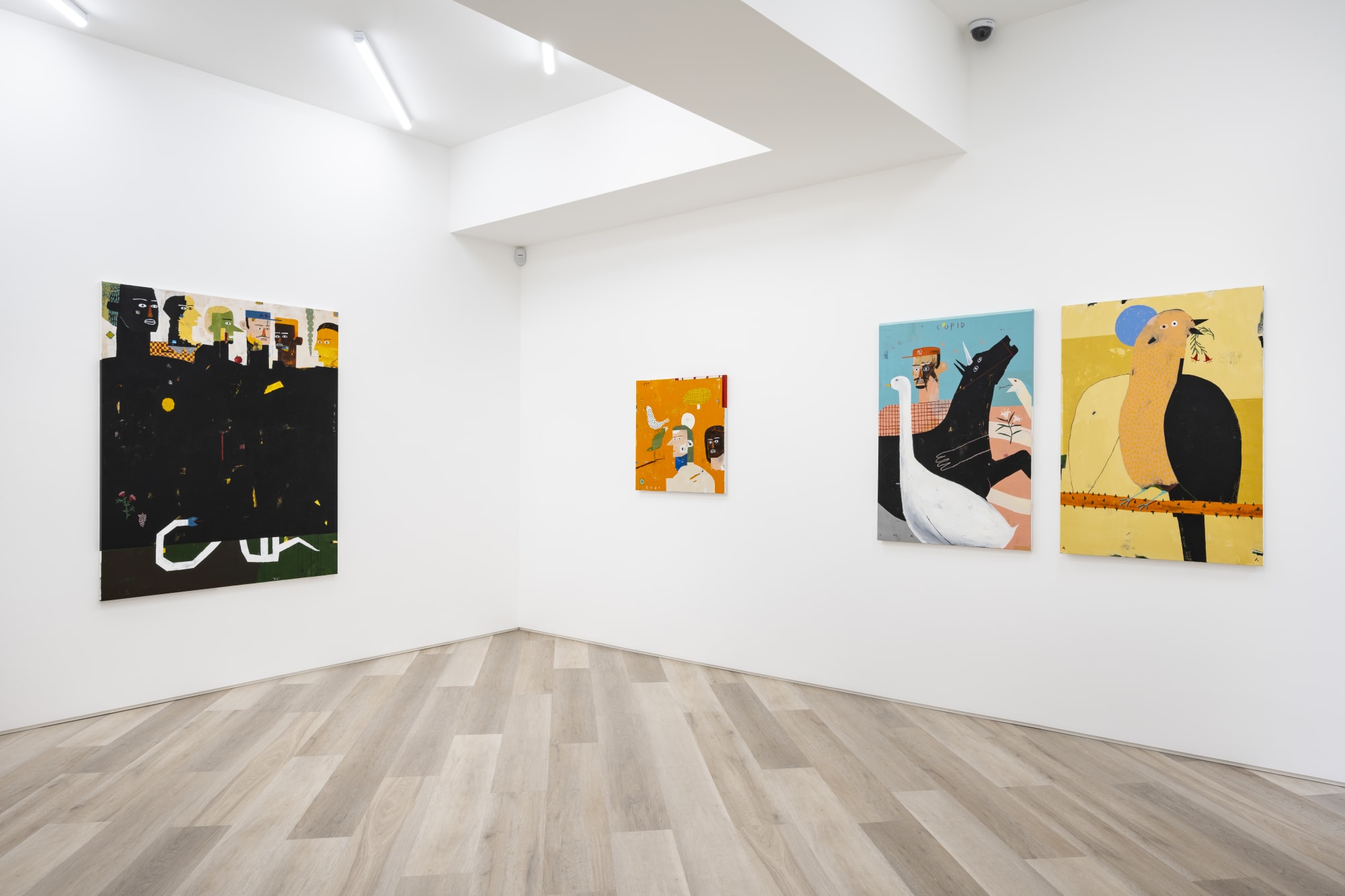 HYANGMOK BAIK: FORGOTTEN BY US