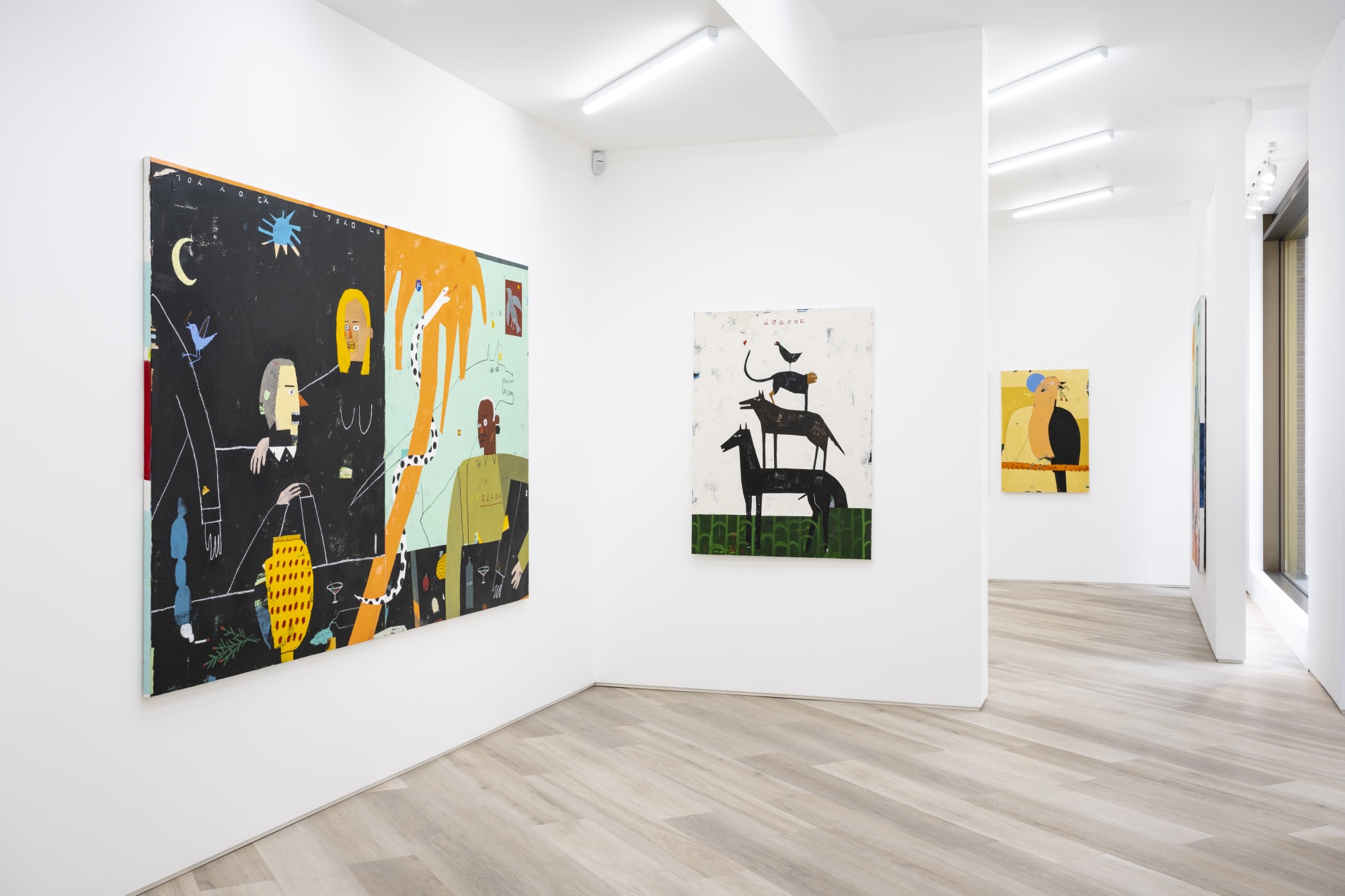 HYANGMOK BAIK: FORGOTTEN BY US