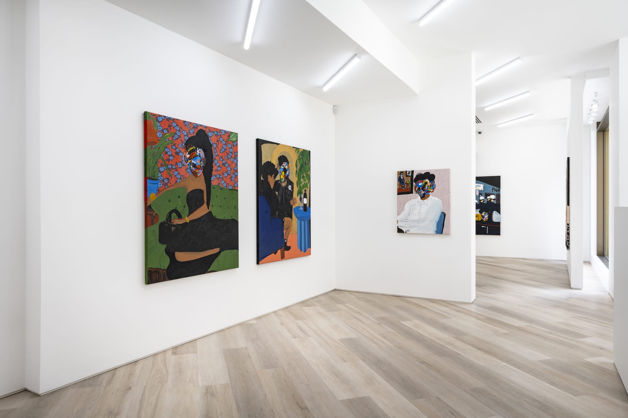 JONNI CHEATWOOD: LIVE! FROM THERAPY