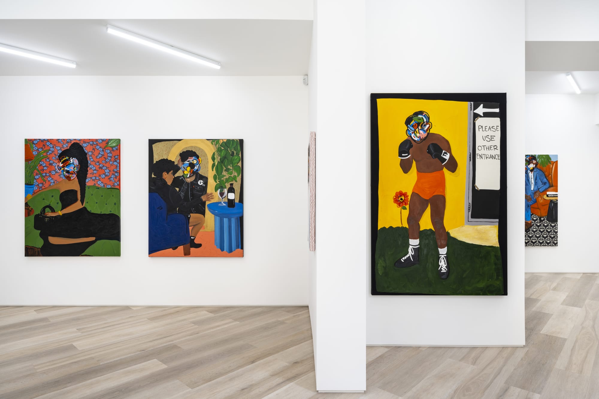 JONNI CHEATWOOD: LIVE! FROM THERAPY