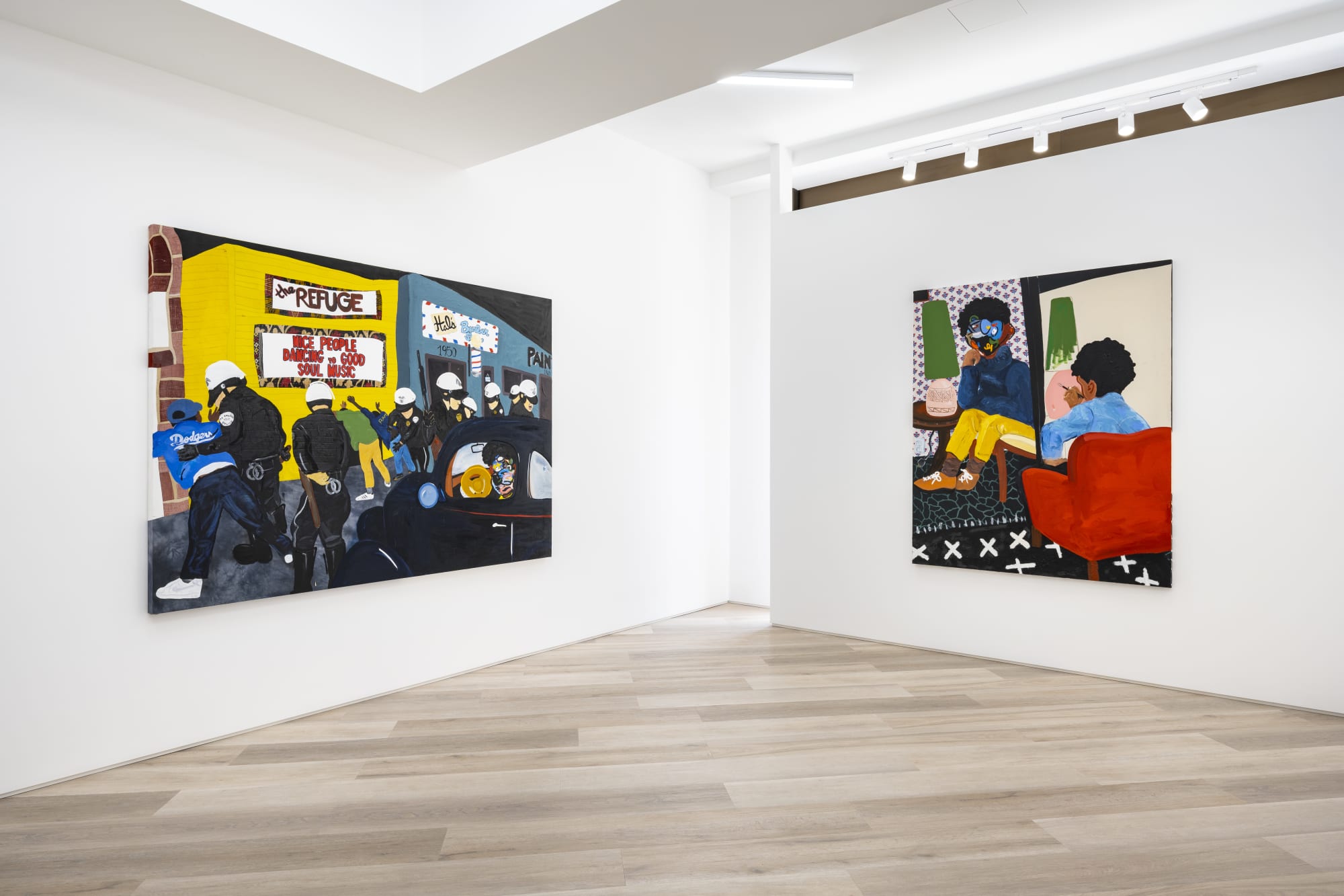 JONNI CHEATWOOD: LIVE! FROM THERAPY