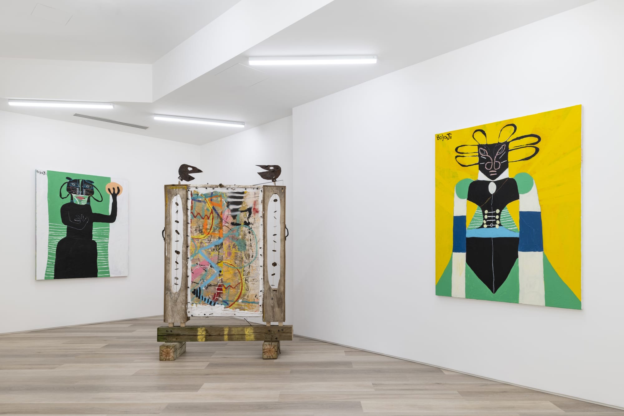 ADÉBAYO BOLAJI: THE POWER & THE PAUSE