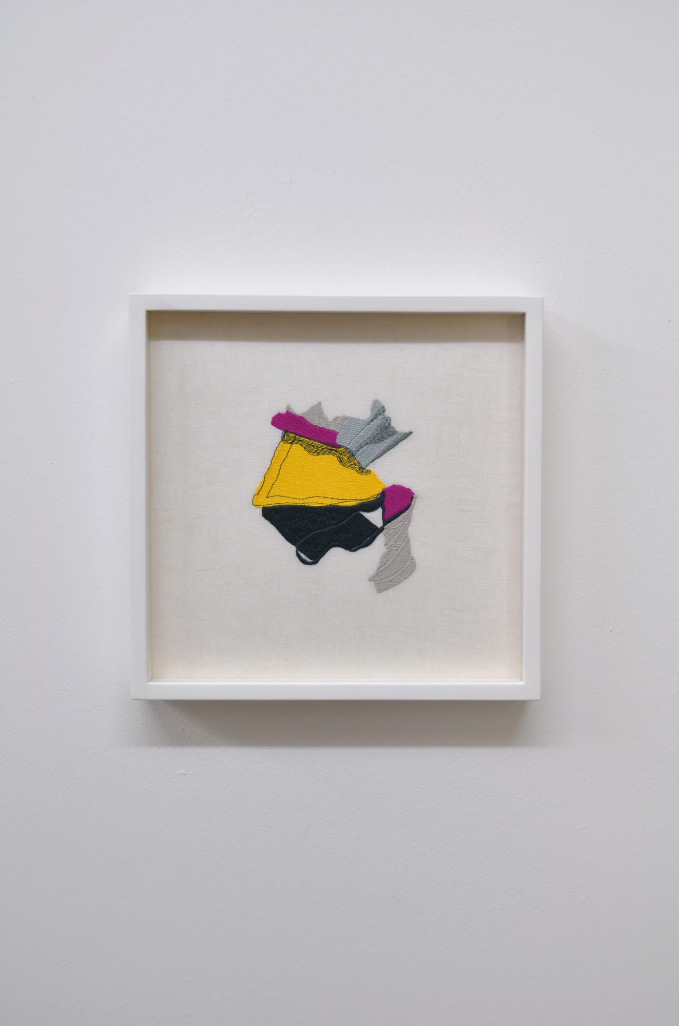 ROUND 3, Ehryn Torrell, Variations On A Touch Of Gold, No. 2, 2018