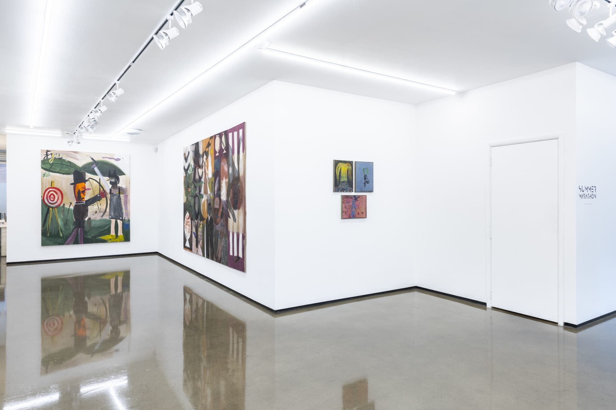 SUMMER MARATHON PART II