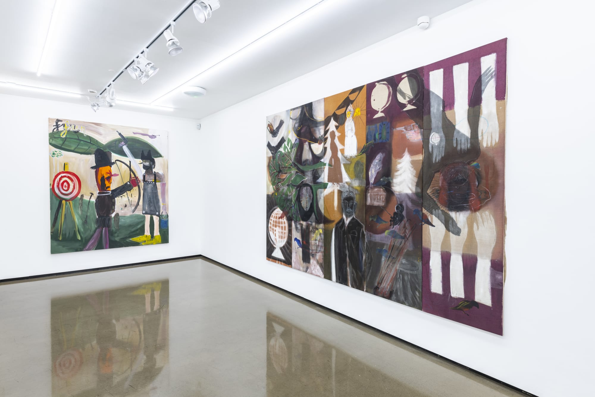 SUMMER MARATHON PART II