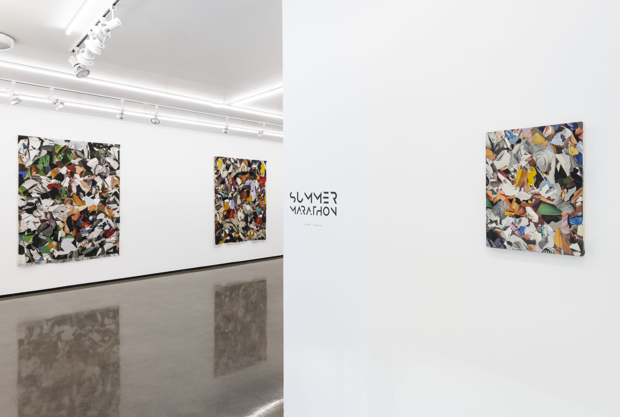 SUMMER MARATHON PART II