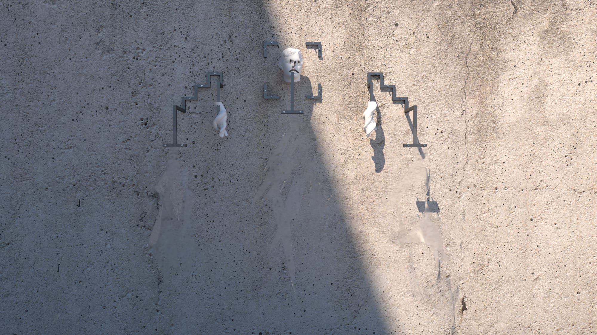 ROUND 2, Shinuk Suh, Post Human Syndrome, 2021