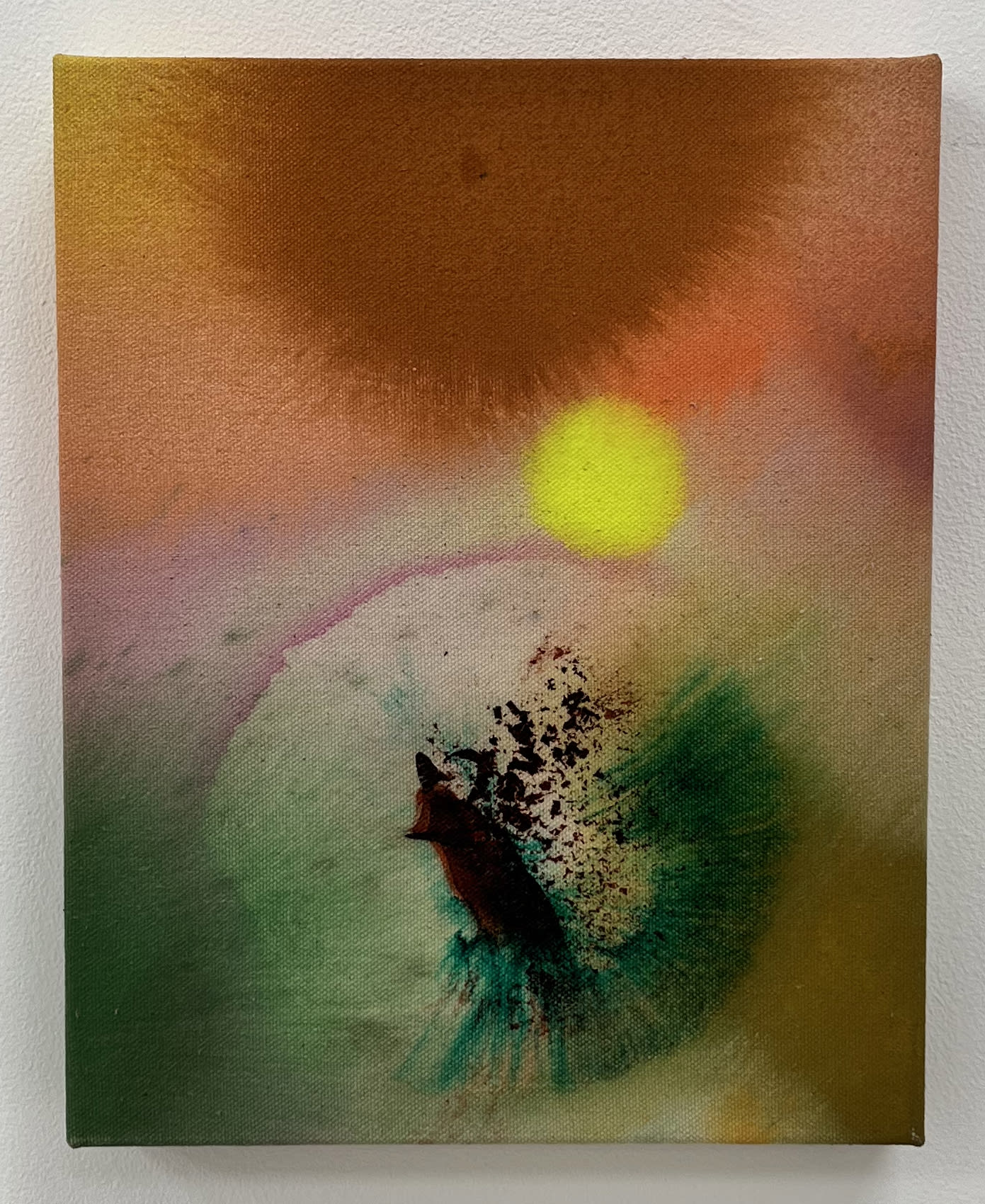 EMMA STONE-JOHNSON, Lux, 2023