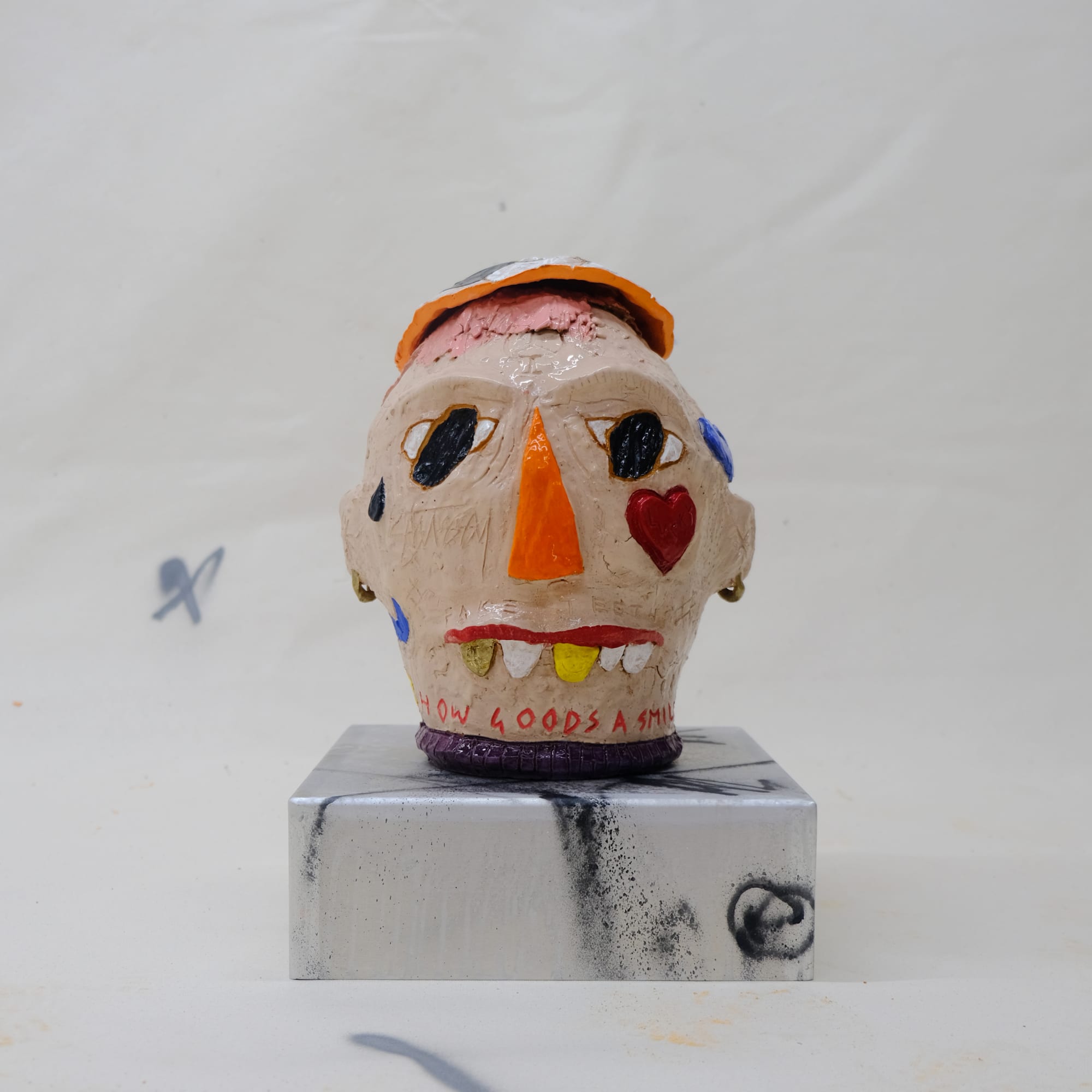 SAXON QUINN, Geezer, 2023