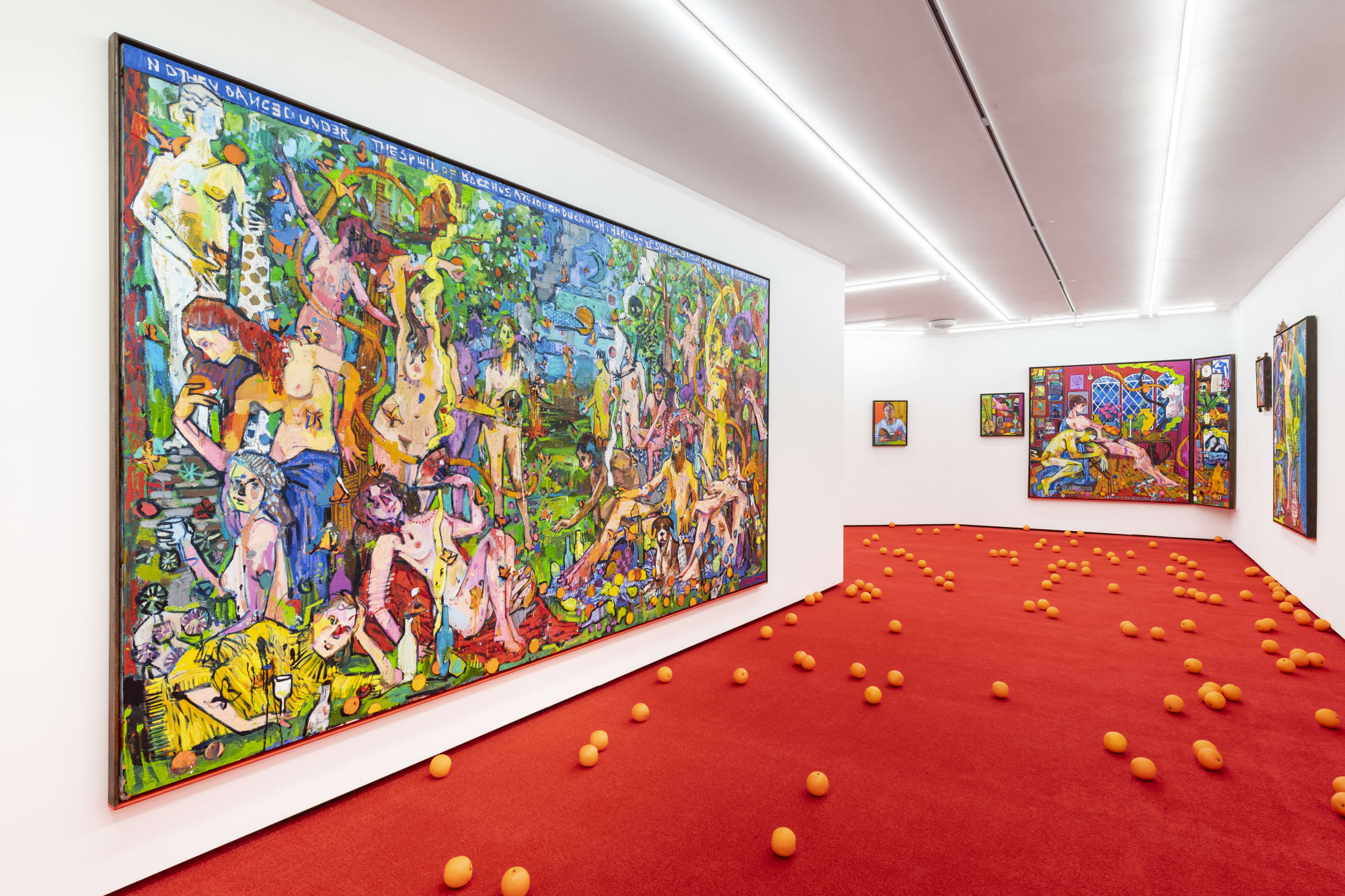 ANDREW SALGADO: STRANGE WEATHER