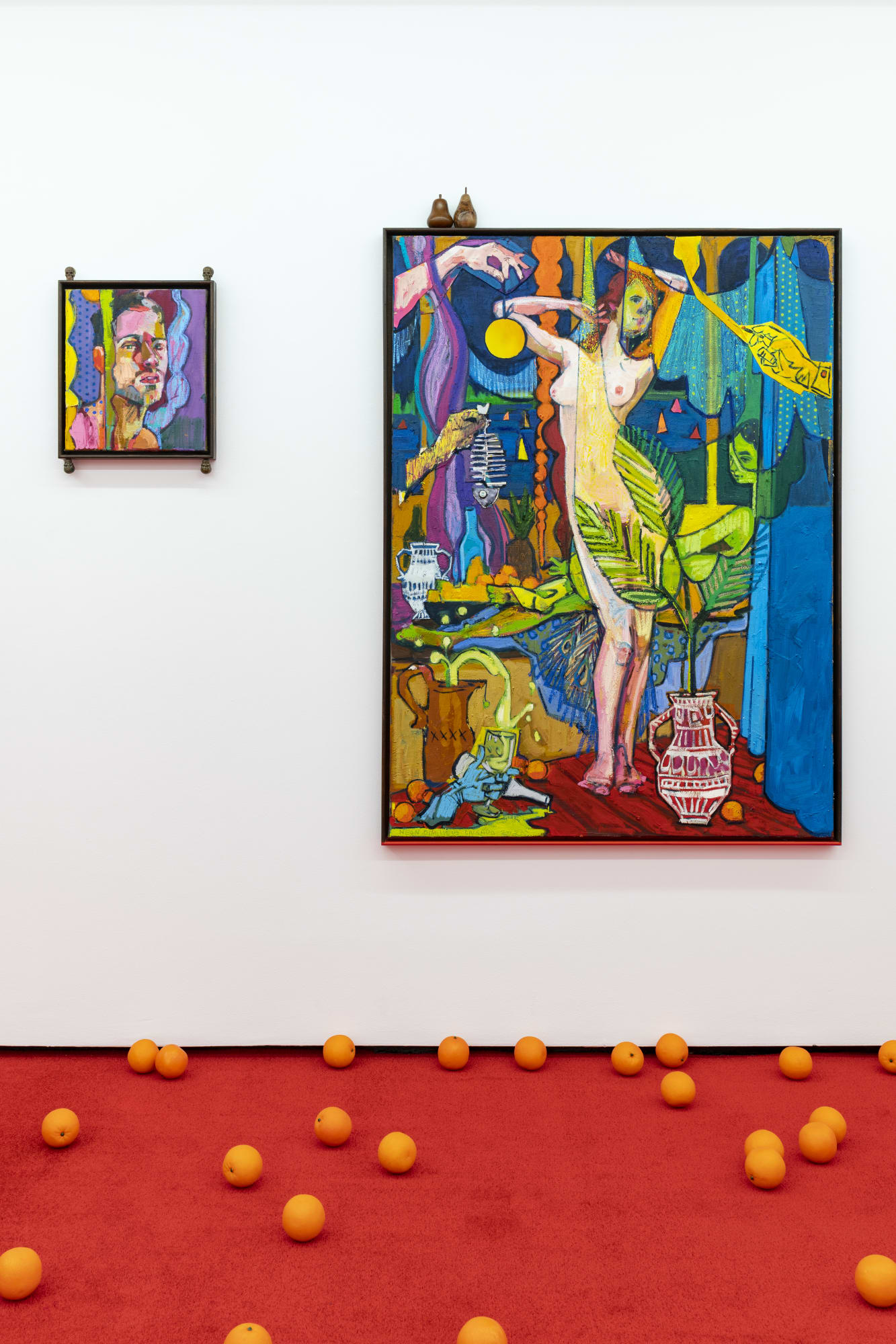 ANDREW SALGADO: STRANGE WEATHER