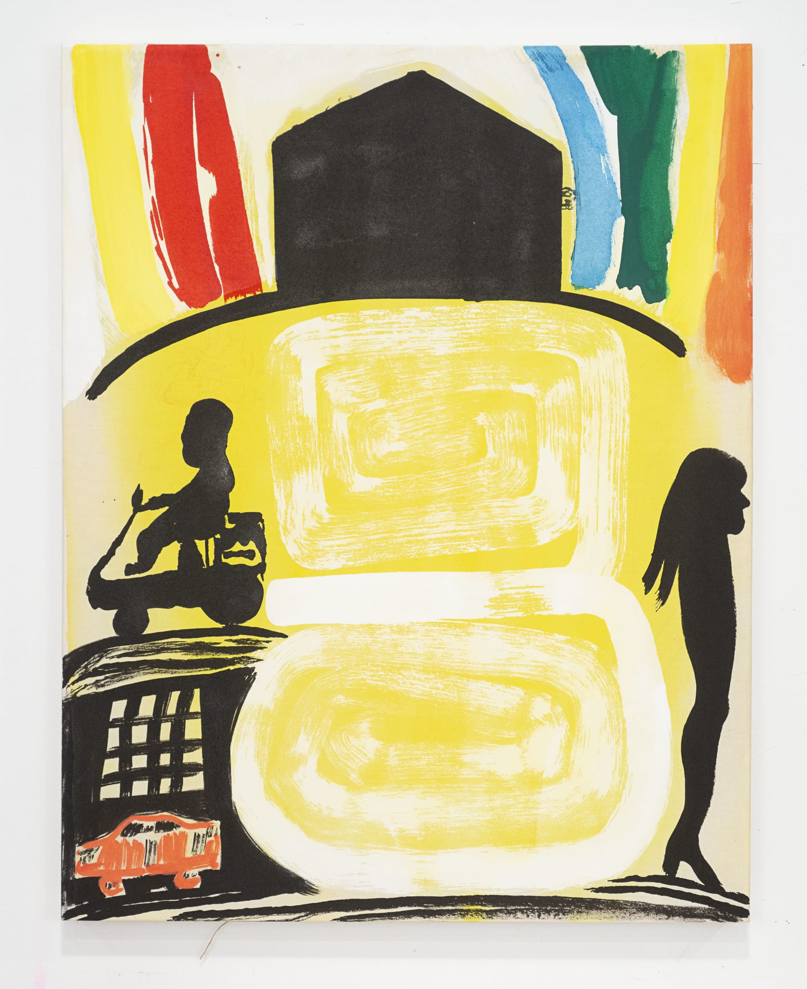 MILES DEBAS, Erie Avenue Vision, 2020