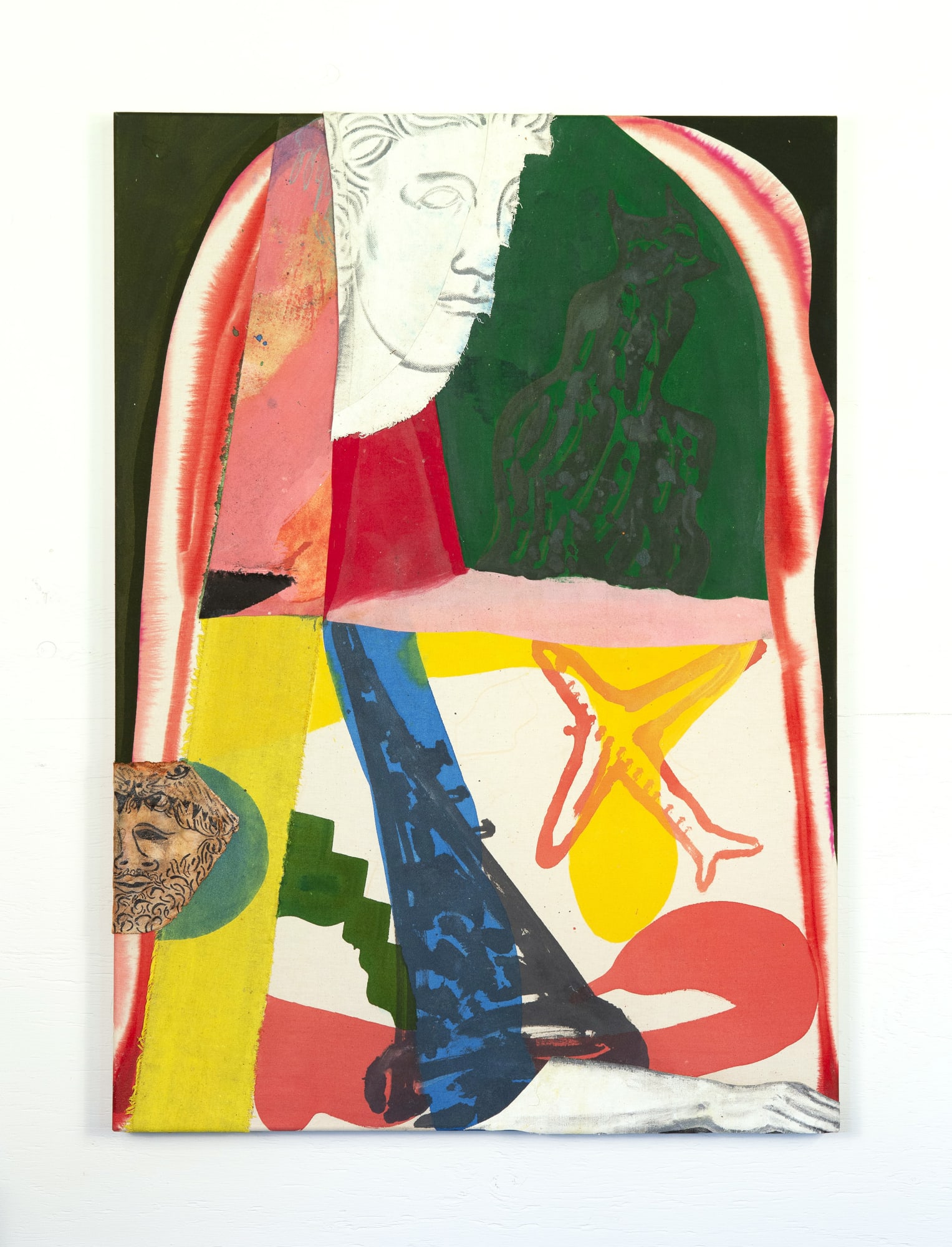 MILES DEBAS, Mother Of Invention, 2020