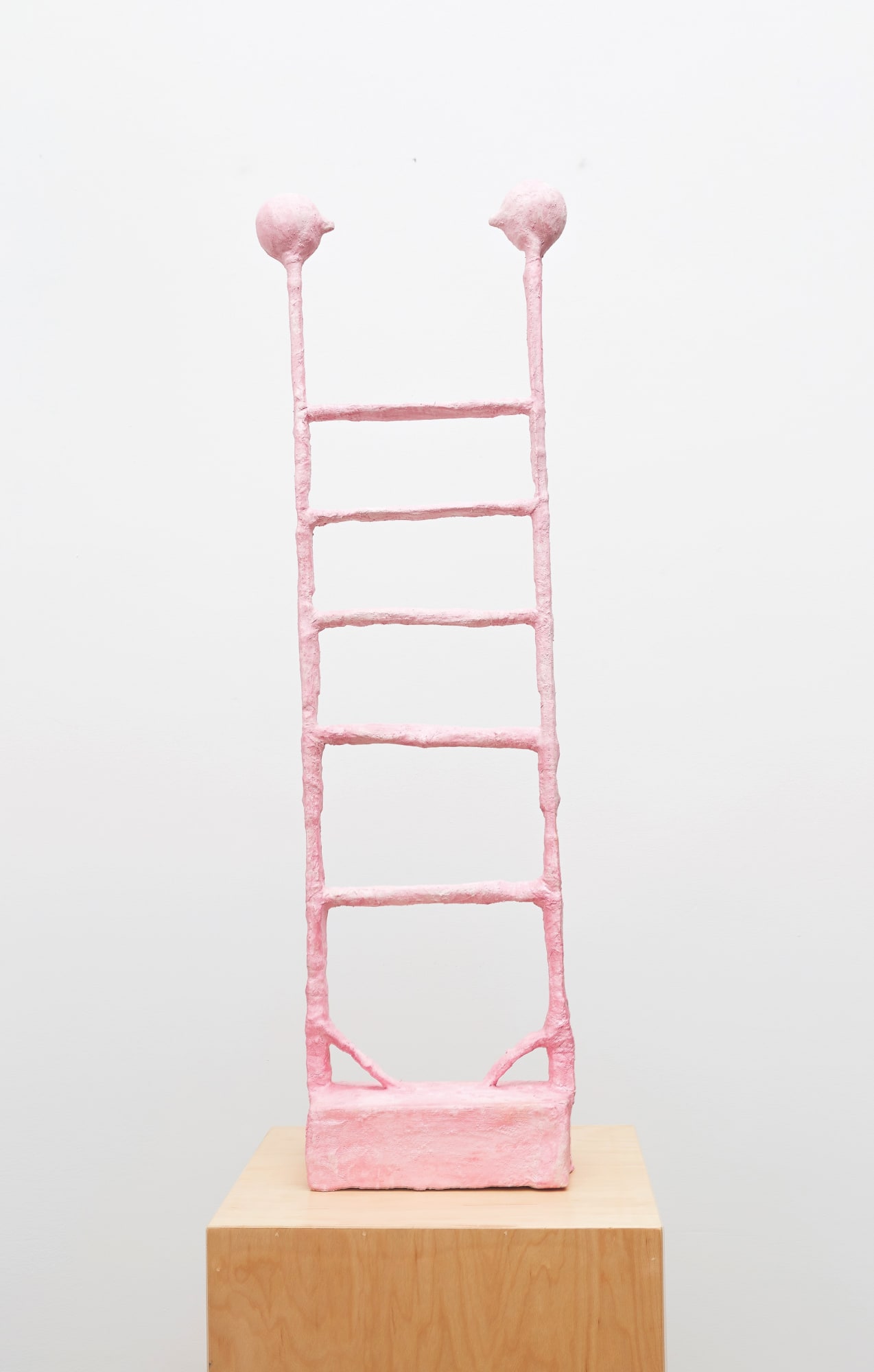 MILES DEBAS, Our Ladder, 2019