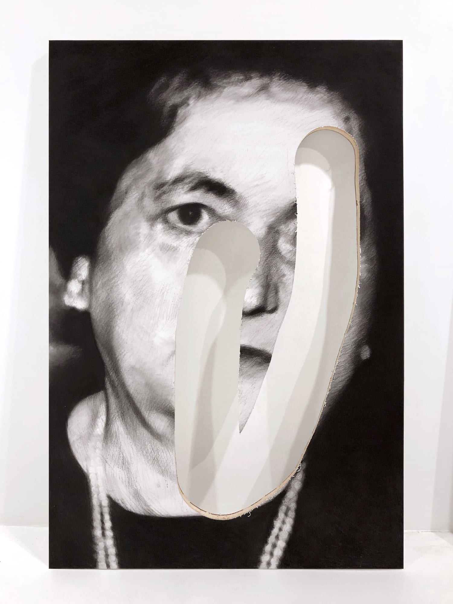 VALENTIN VAN DER MEULEN, Alma, 2019