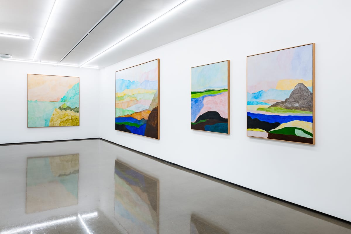 JAN SEBASTIAN KOCH: IF MOUNTAINS COULD SING