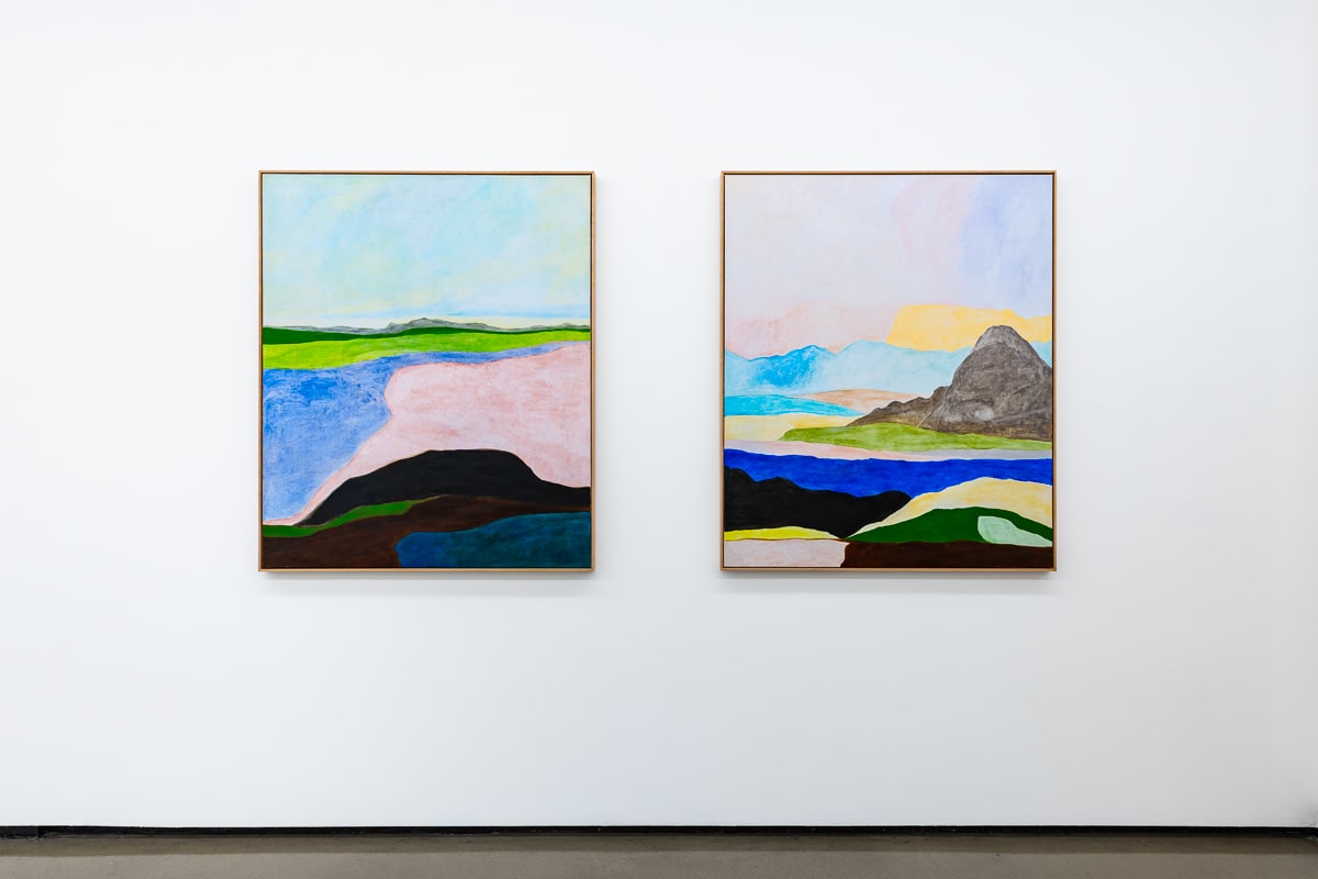 JAN SEBASTIAN KOCH: IF MOUNTAINS COULD SING