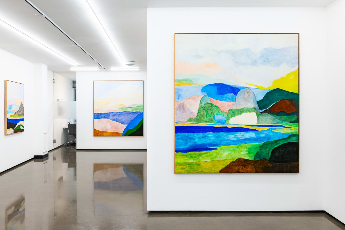 JAN SEBASTIAN KOCH: IF MOUNTAINS COULD SING