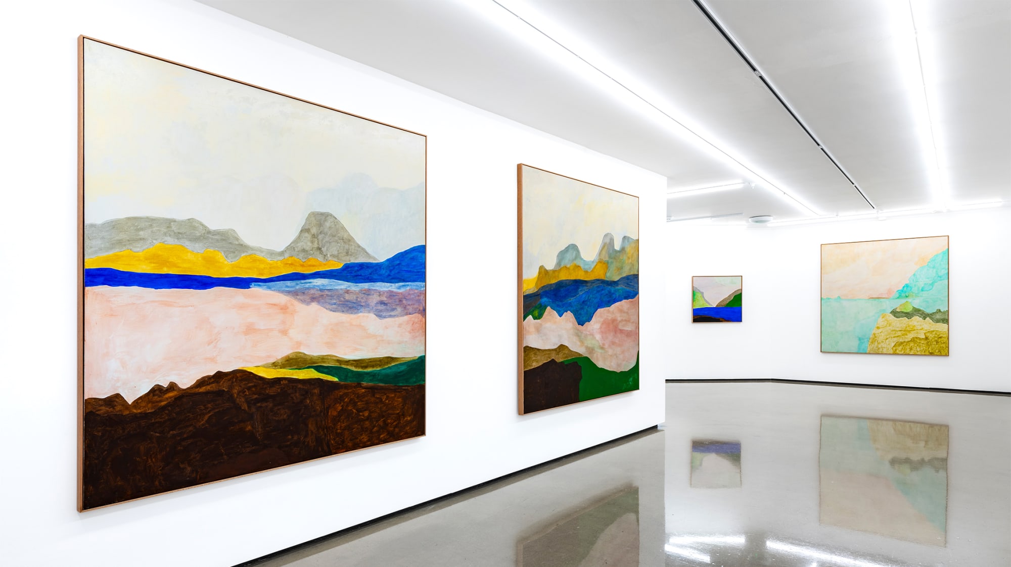 JAN SEBASTIAN KOCH: IF MOUNTAINS COULD SING