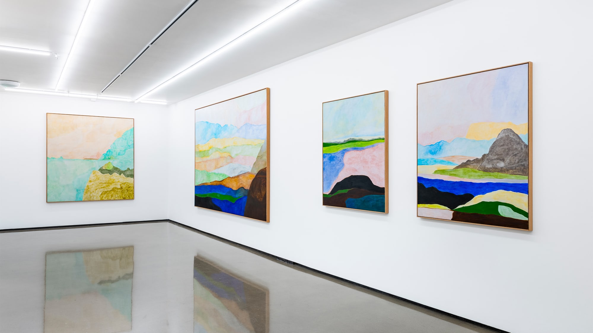 JAN SEBASTIAN KOCH: IF MOUNTAINS COULD SING