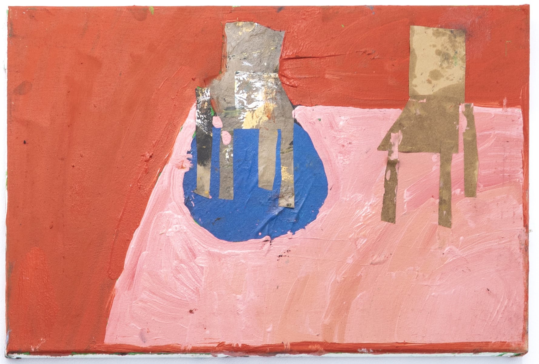 FLORENCE HUTCHINGS, The Pink Room, 2020