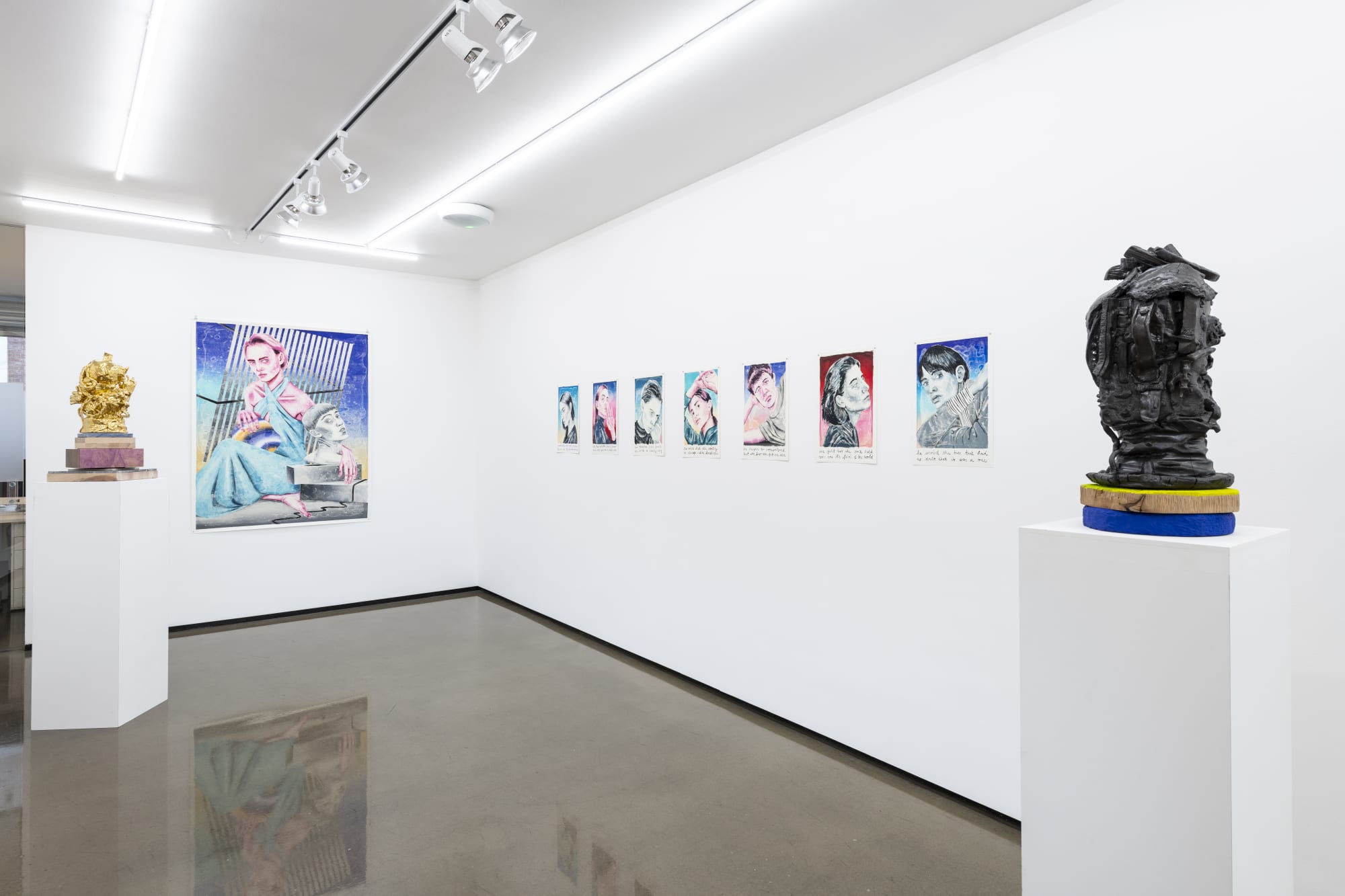 MARION FINK & SEBASTIAN NEEB: A CURIOUS IMPRINT OF REALITY