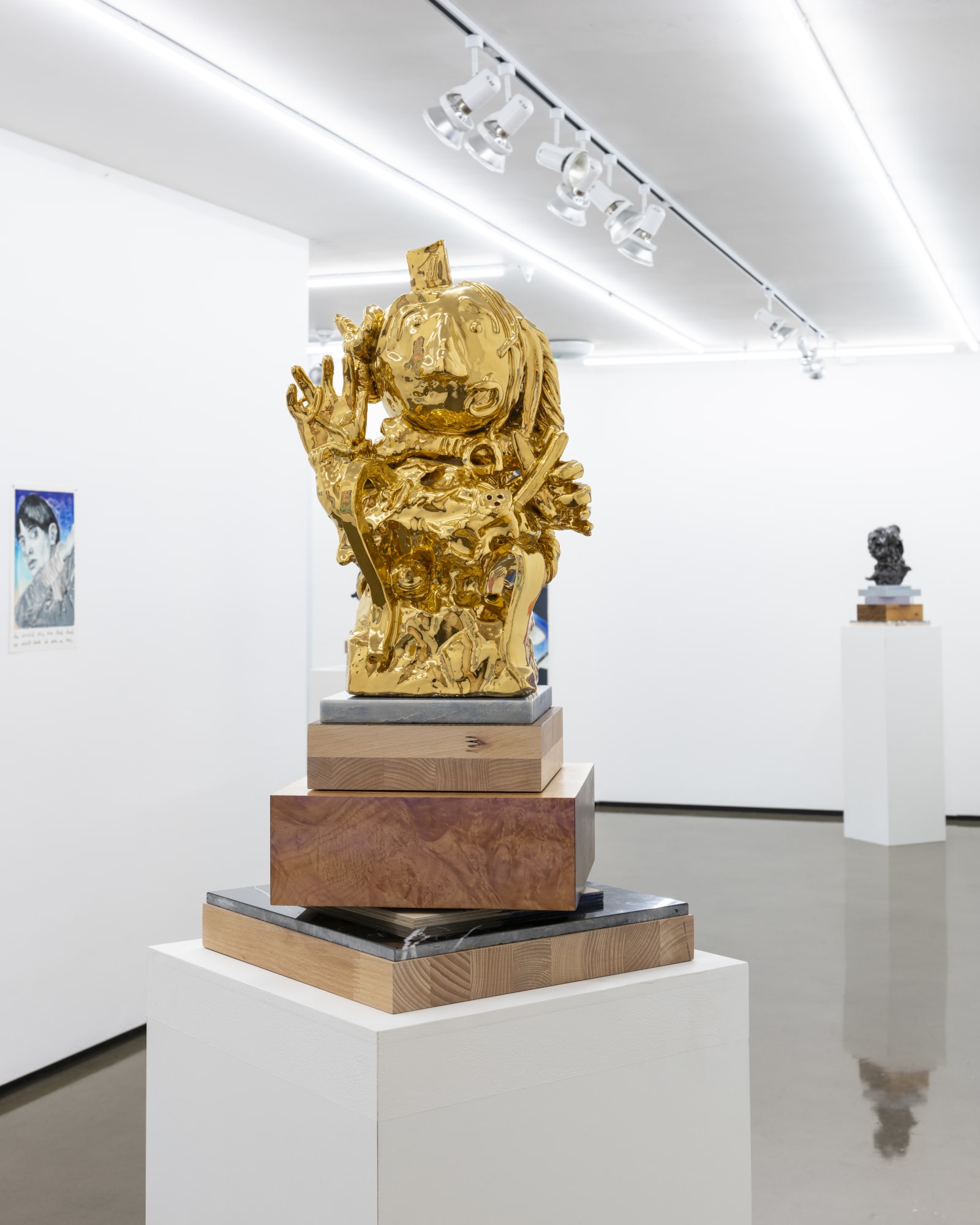 MARION FINK & SEBASTIAN NEEB: A CURIOUS IMPRINT OF REALITY