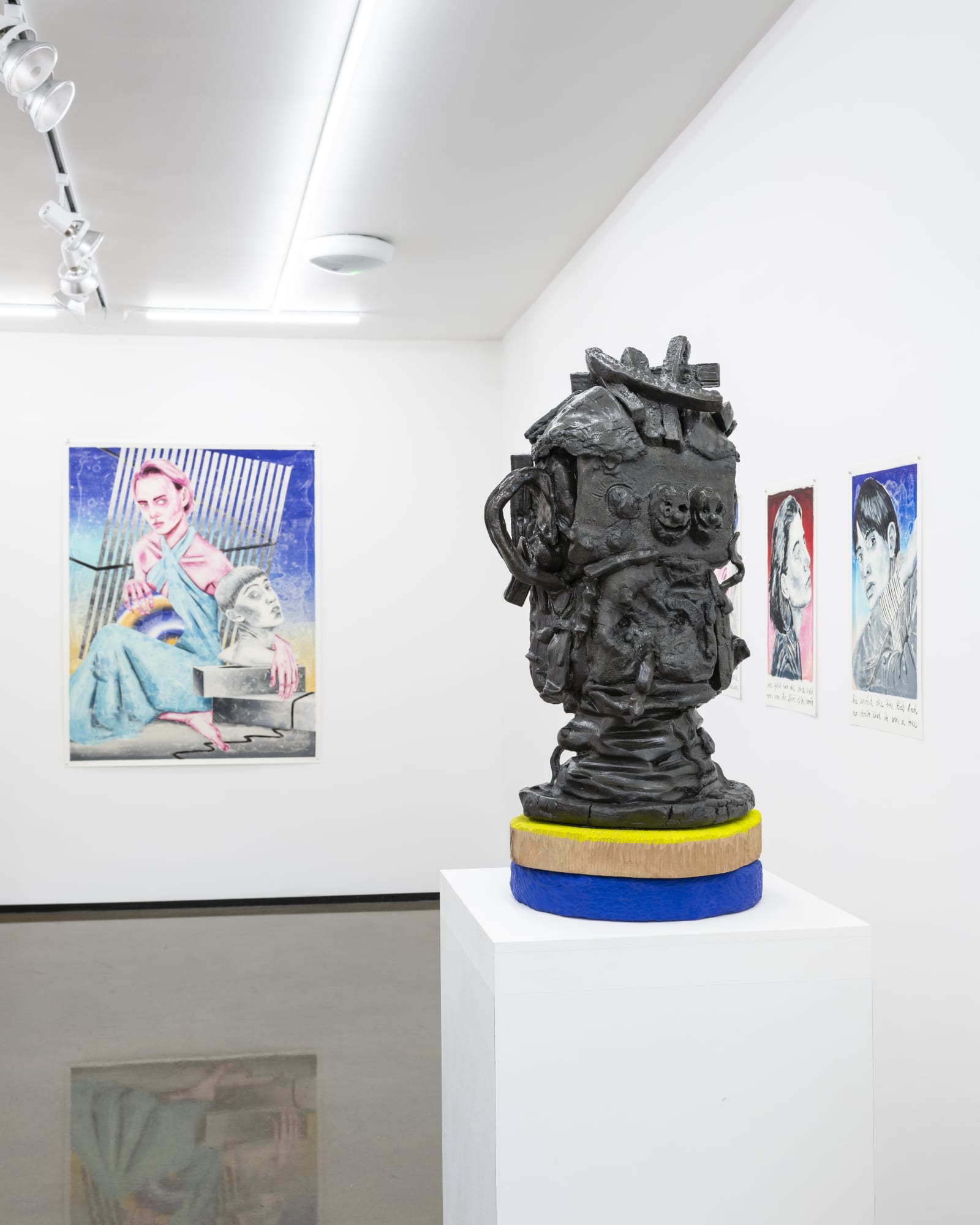 MARION FINK & SEBASTIAN NEEB: A CURIOUS IMPRINT OF REALITY