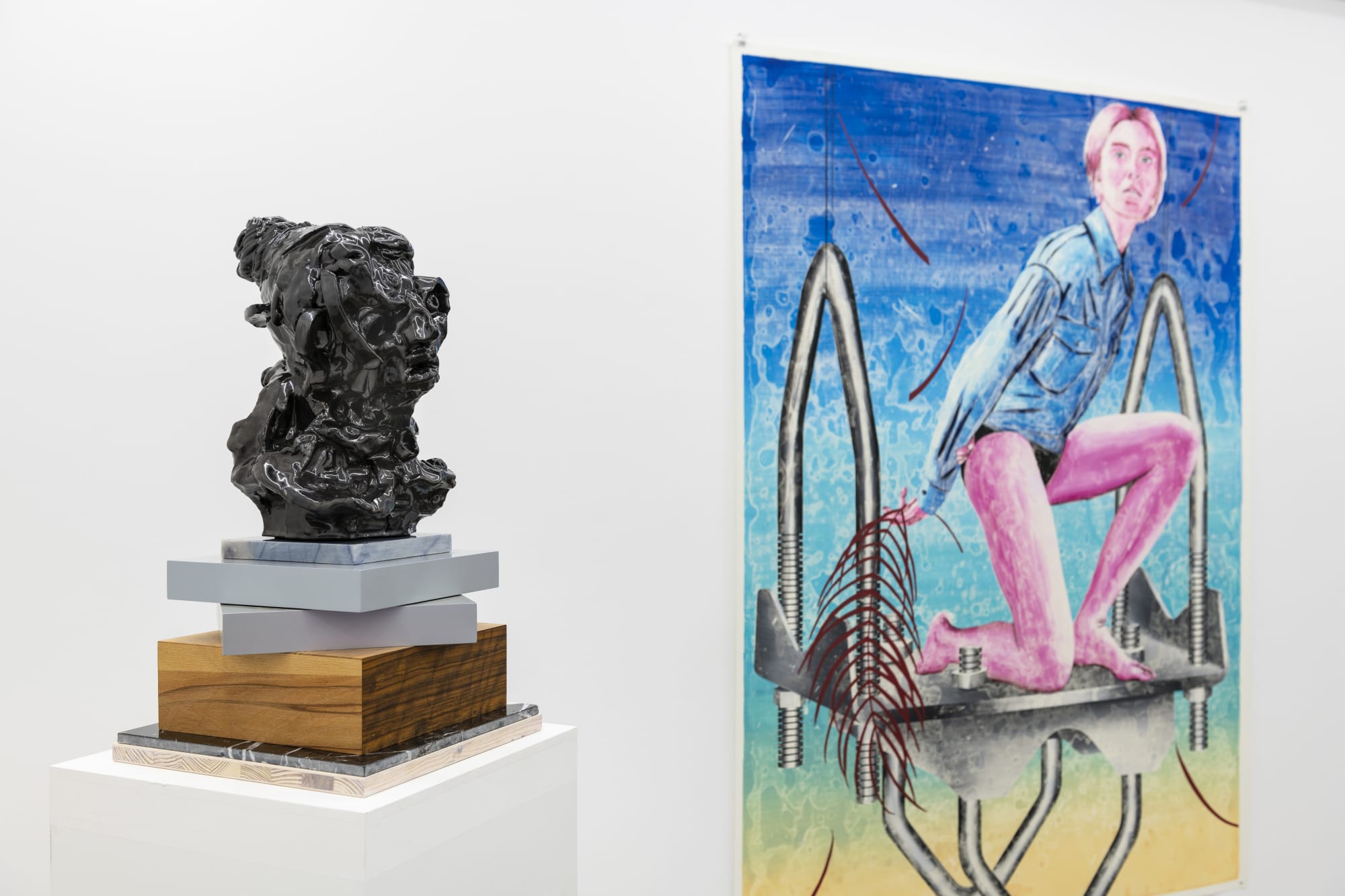 MARION FINK & SEBASTIAN NEEB: A CURIOUS IMPRINT OF REALITY