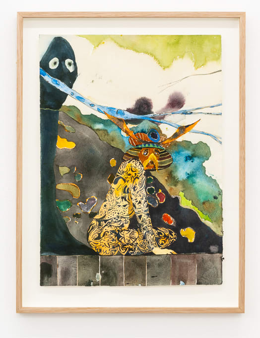 ADAM LEE, Hermit (Idea), 2019