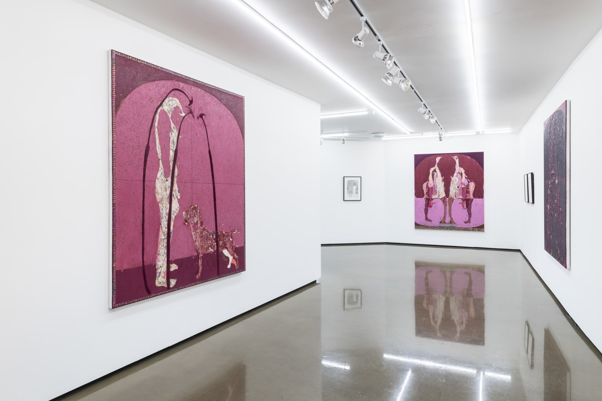 ROBERT FRY: LOST MEN