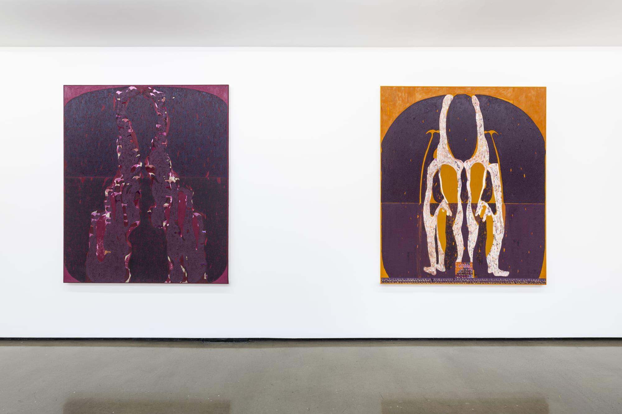 ROBERT FRY: LOST MEN